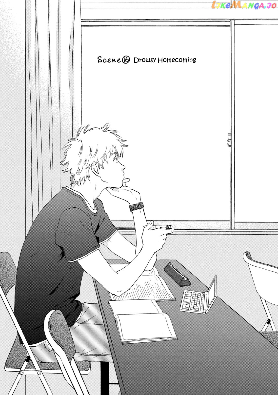 Skip to Loafer, Chapter 16 image 01